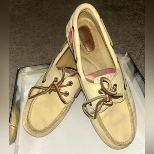 Sperry Top-Sider boat shoes
